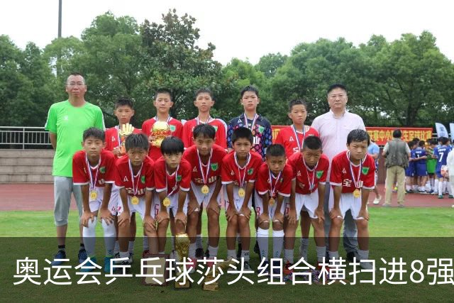 奥运会乒乓球莎头组合横扫进8强 第三局打出8-0