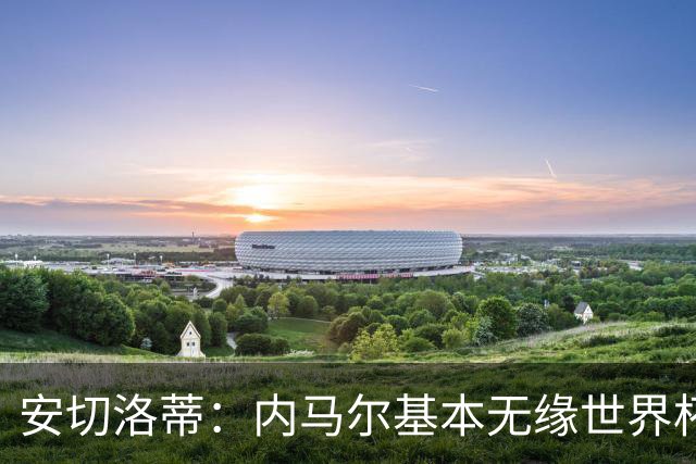 安切洛蒂：内马尔基本无缘世界杯首战 右小腿仍旧有肿胀