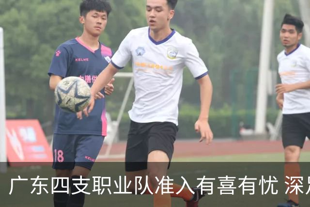 广东四支职业队准入有喜有忧 深足只能期待奇迹
