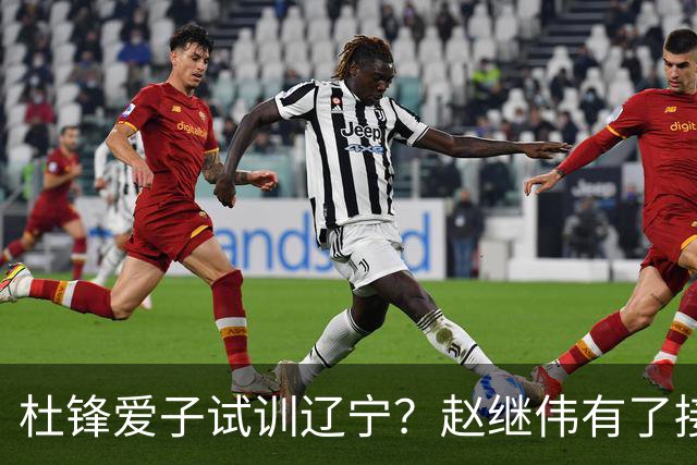 杜锋爱子试训辽宁？赵继伟有了接班人乐坏辽蜜 结果亲妈辟谣了