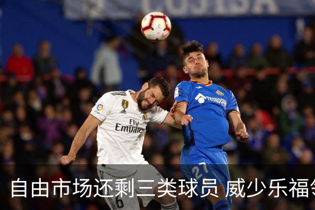自由市场还剩三类球员 威少乐福领衔失业大军？