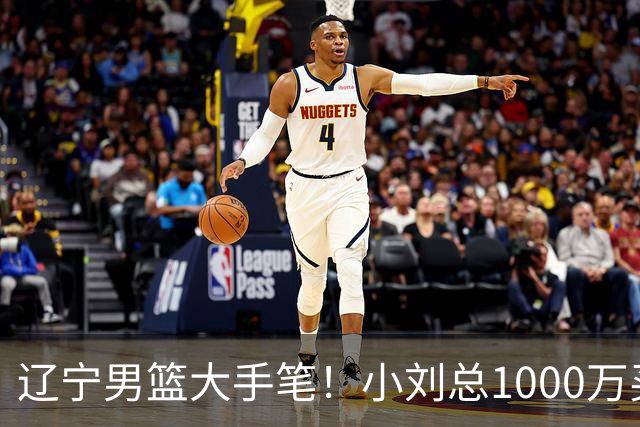 辽宁男篮大手笔！小刘总1000万买断段睿骐，4年B类合同，赵继伟接班人！